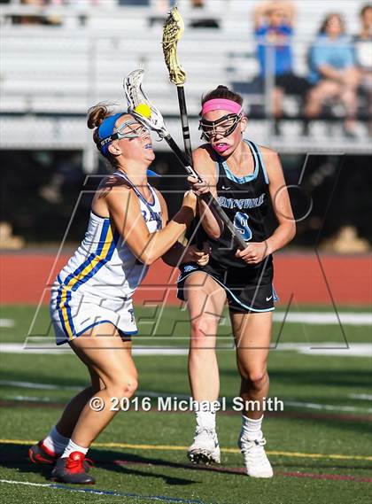 Thumbnail 3 in Robinson vs. Centreville (VHSL 6A Semifinal) photogallery.