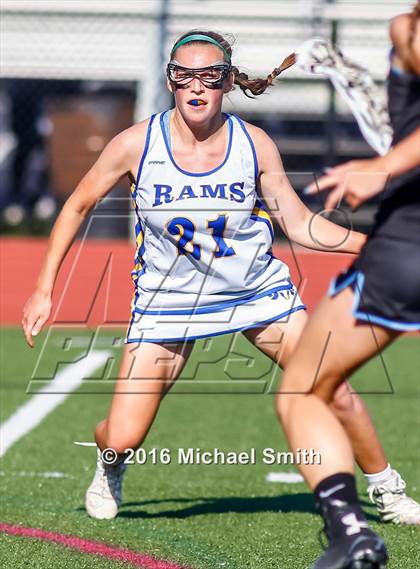 Thumbnail 3 in Robinson vs. Centreville (VHSL 6A Semifinal) photogallery.