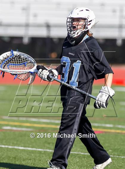 Thumbnail 2 in Robinson vs. Centreville (VHSL 6A Semifinal) photogallery.