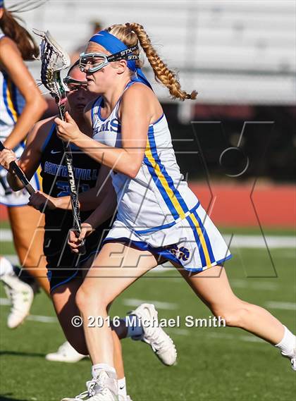 Thumbnail 2 in Robinson vs. Centreville (VHSL 6A Semifinal) photogallery.