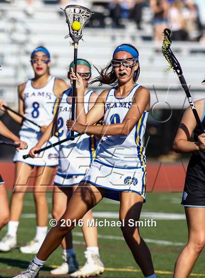 Thumbnail 3 in Robinson vs. Centreville (VHSL 6A Semifinal) photogallery.
