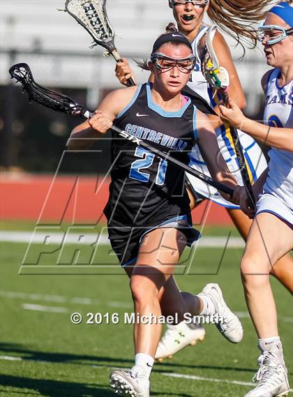 Thumbnail 1 in Robinson vs. Centreville (VHSL 6A Semifinal) photogallery.