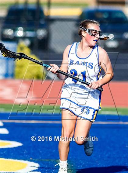Thumbnail 1 in Robinson vs. Centreville (VHSL 6A Semifinal) photogallery.