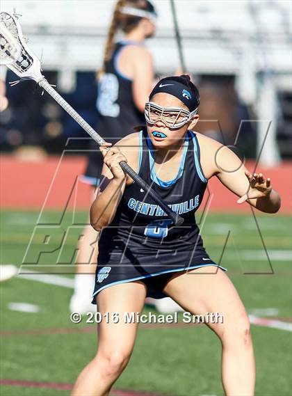 Thumbnail 3 in Robinson vs. Centreville (VHSL 6A Semifinal) photogallery.