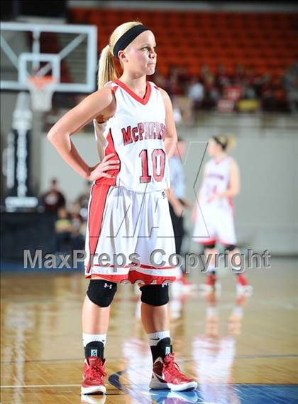 Thumbnail 1 in McPherson vs. Girard (KSHSAA 4A Playoffs) photogallery.