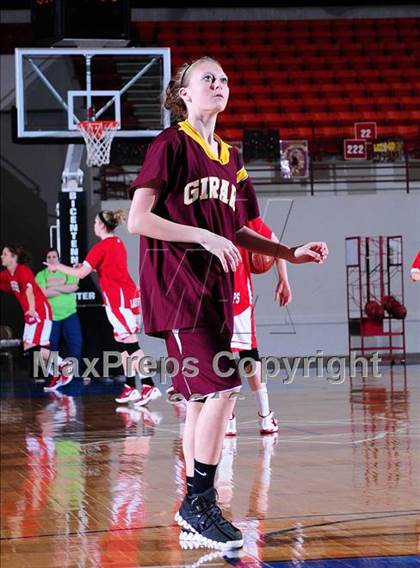Thumbnail 2 in McPherson vs. Girard (KSHSAA 4A Playoffs) photogallery.