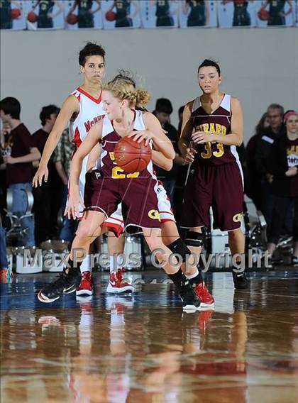 Thumbnail 1 in McPherson vs. Girard (KSHSAA 4A Playoffs) photogallery.