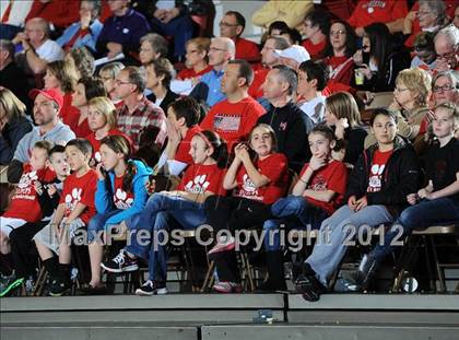 Thumbnail 3 in McPherson vs. Girard (KSHSAA 4A Playoffs) photogallery.