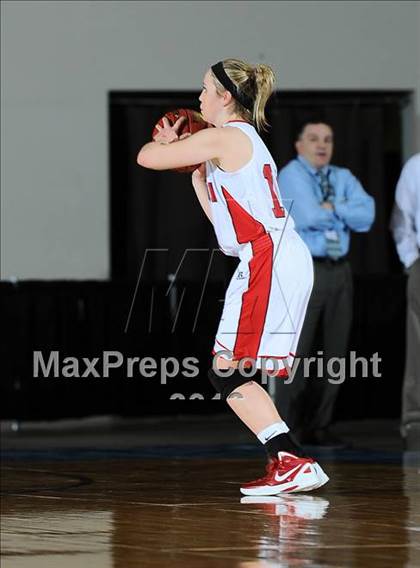 Thumbnail 2 in McPherson vs. Girard (KSHSAA 4A Playoffs) photogallery.