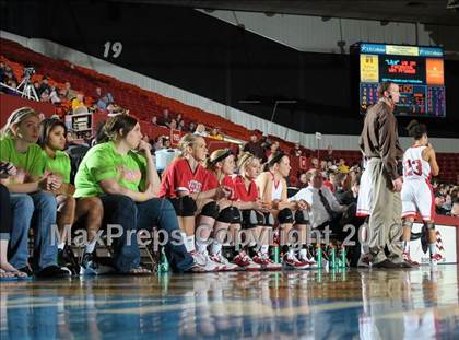 Thumbnail 1 in McPherson vs. Girard (KSHSAA 4A Playoffs) photogallery.