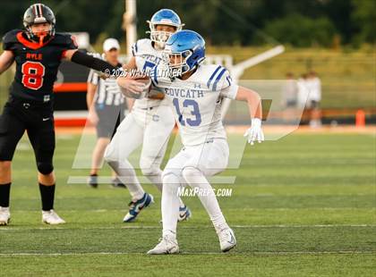 Thumbnail 2 in FR: Covington Catholic @ Ryle photogallery.