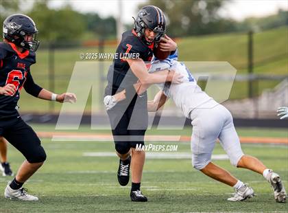 Thumbnail 1 in FR: Covington Catholic @ Ryle photogallery.