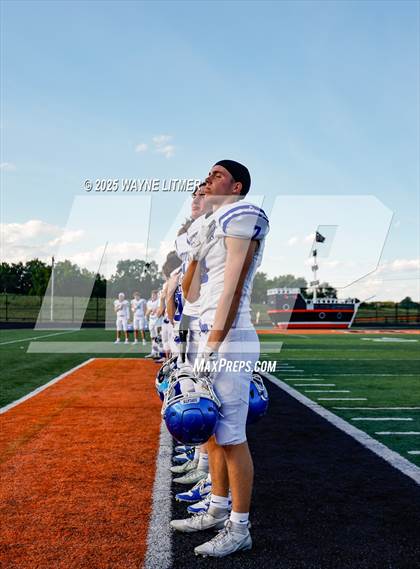 Thumbnail 1 in FR: Covington Catholic @ Ryle photogallery.