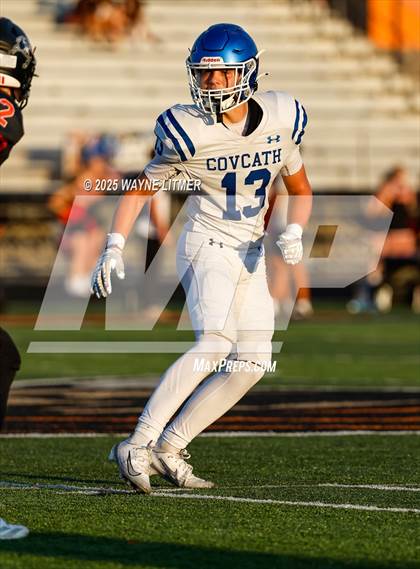 Thumbnail 2 in FR: Covington Catholic @ Ryle photogallery.