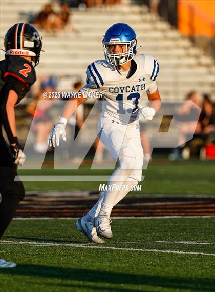 Thumbnail 1 in FR: Covington Catholic @ Ryle photogallery.