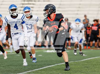 Thumbnail 1 in FR: Covington Catholic @ Ryle photogallery.
