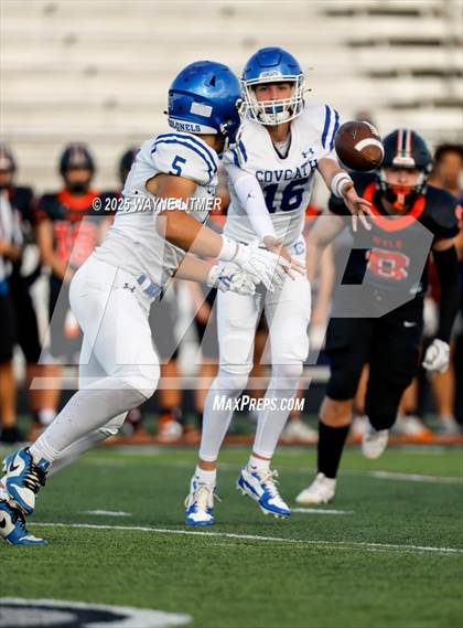 Thumbnail 1 in FR: Covington Catholic @ Ryle photogallery.
