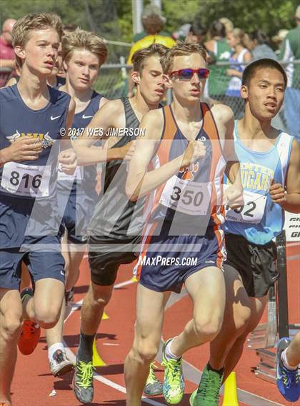 Thumbnail 3 in Del Oro Invitational photogallery.
