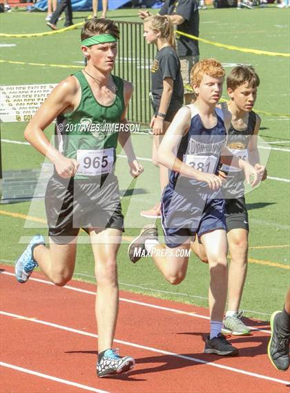 Thumbnail 1 in Del Oro Invitational photogallery.