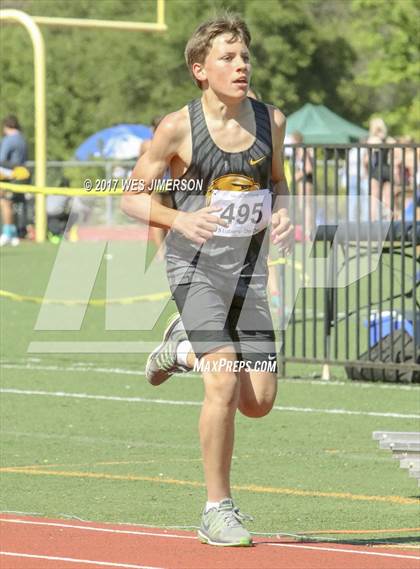 Thumbnail 2 in Del Oro Invitational photogallery.