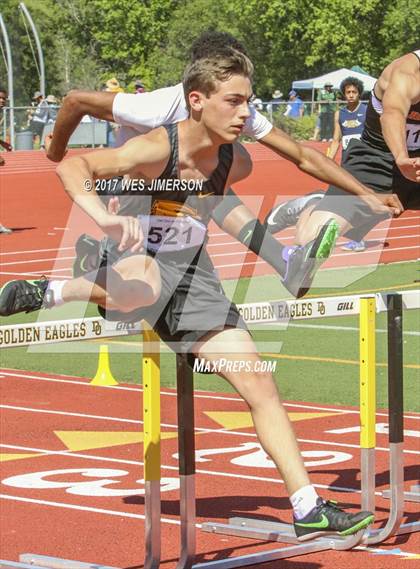 Thumbnail 1 in Del Oro Invitational photogallery.