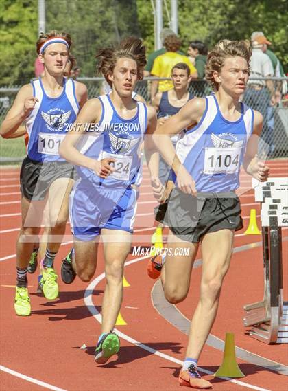 Thumbnail 2 in Del Oro Invitational photogallery.
