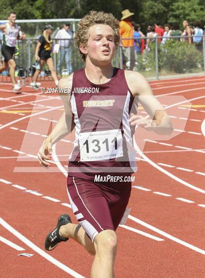 Thumbnail 1 in Del Oro Invitational photogallery.