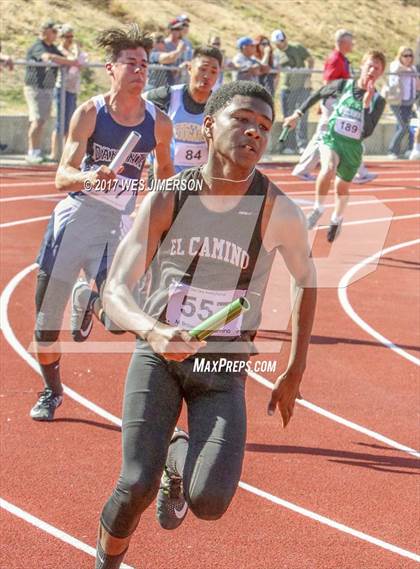 Thumbnail 1 in Del Oro Invitational photogallery.