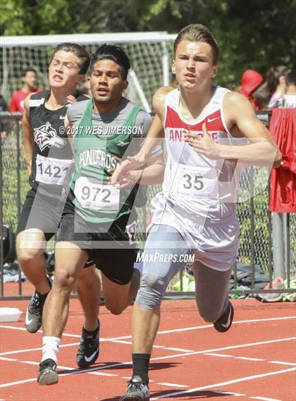 Thumbnail 1 in Del Oro Invitational photogallery.