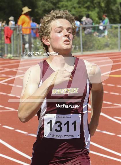 Thumbnail 2 in Del Oro Invitational photogallery.