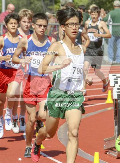 Thumbnail 3 in Del Oro Invitational photogallery.