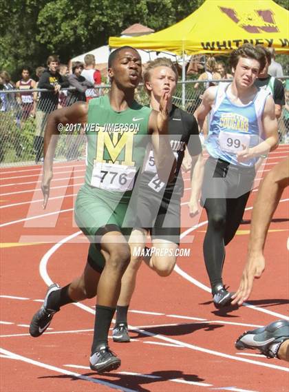 Thumbnail 1 in Del Oro Invitational photogallery.