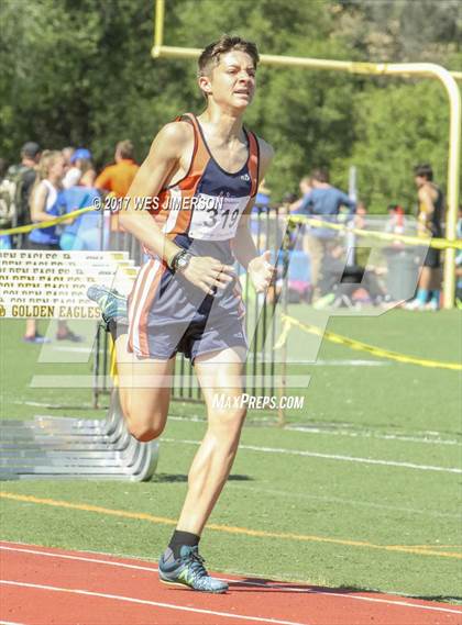 Thumbnail 3 in Del Oro Invitational photogallery.