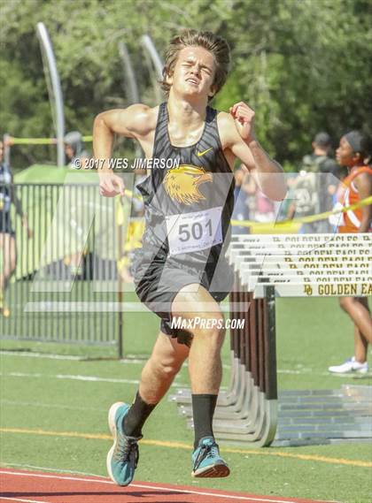 Thumbnail 2 in Del Oro Invitational photogallery.