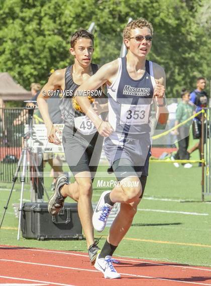 Thumbnail 2 in Del Oro Invitational photogallery.