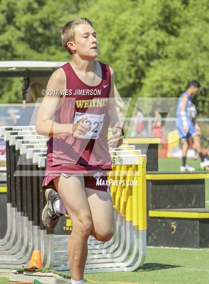 Thumbnail 2 in Del Oro Invitational photogallery.