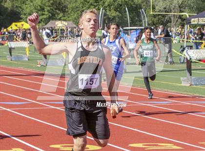 Thumbnail 1 in Del Oro Invitational photogallery.