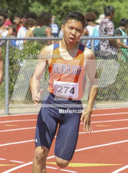 Thumbnail 2 in Del Oro Invitational photogallery.