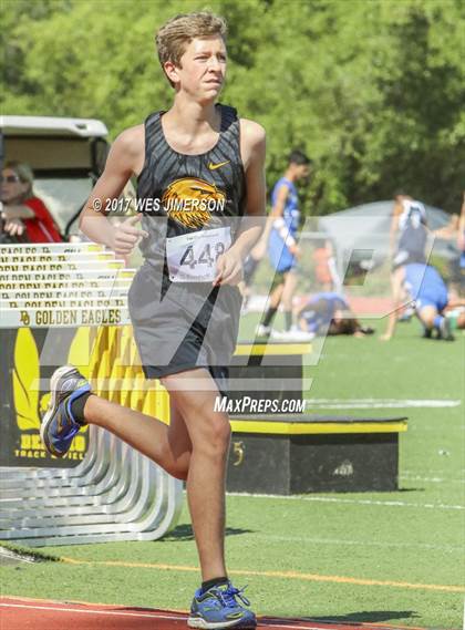 Thumbnail 3 in Del Oro Invitational photogallery.