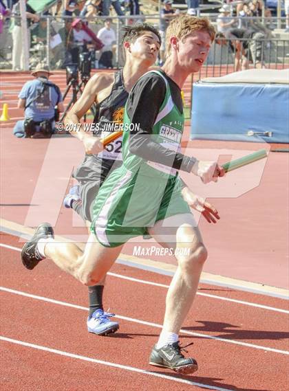 Thumbnail 1 in Del Oro Invitational photogallery.