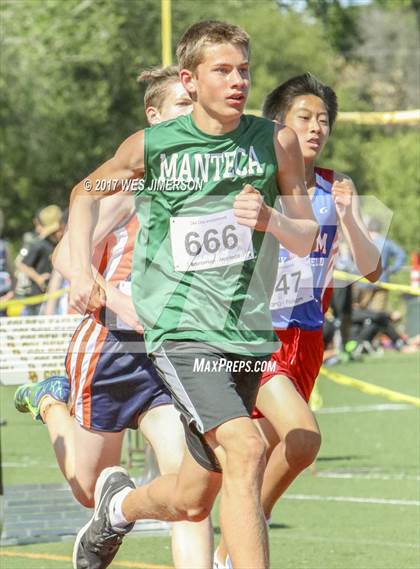 Thumbnail 1 in Del Oro Invitational photogallery.