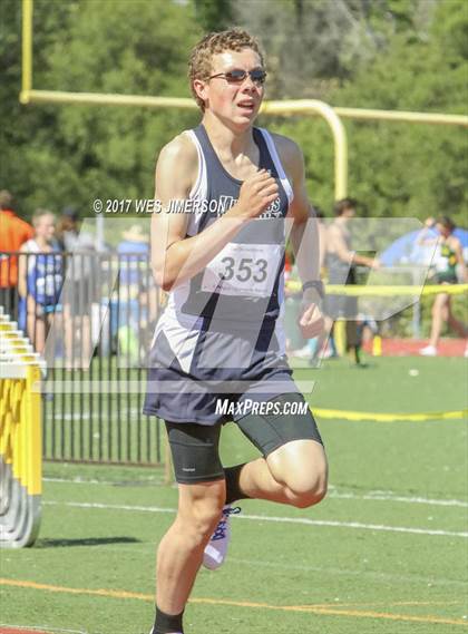 Thumbnail 3 in Del Oro Invitational photogallery.