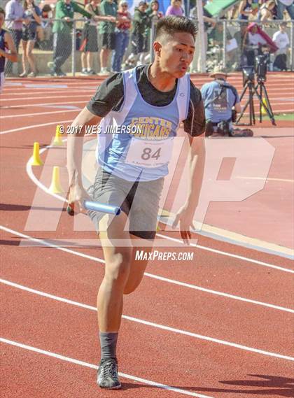 Thumbnail 3 in Del Oro Invitational photogallery.