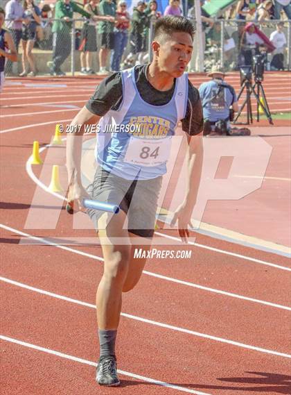 Thumbnail 3 in JV: Del Oro Invitational photogallery.