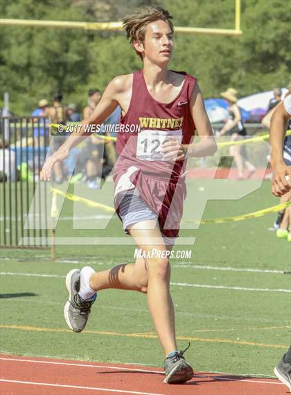 Thumbnail 3 in Del Oro Invitational photogallery.