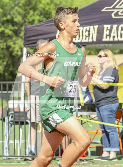 Thumbnail 1 in Del Oro Invitational photogallery.