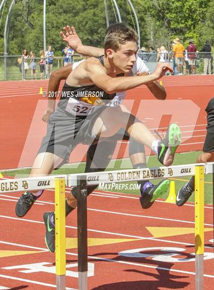 Thumbnail 3 in Del Oro Invitational photogallery.