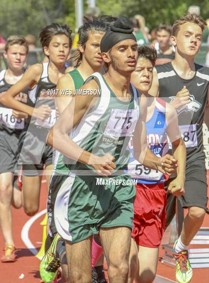 Thumbnail 1 in Del Oro Invitational photogallery.