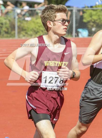 Thumbnail 3 in Del Oro Invitational photogallery.