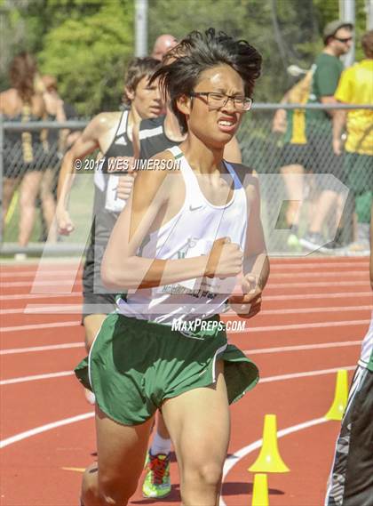 Thumbnail 2 in Del Oro Invitational photogallery.